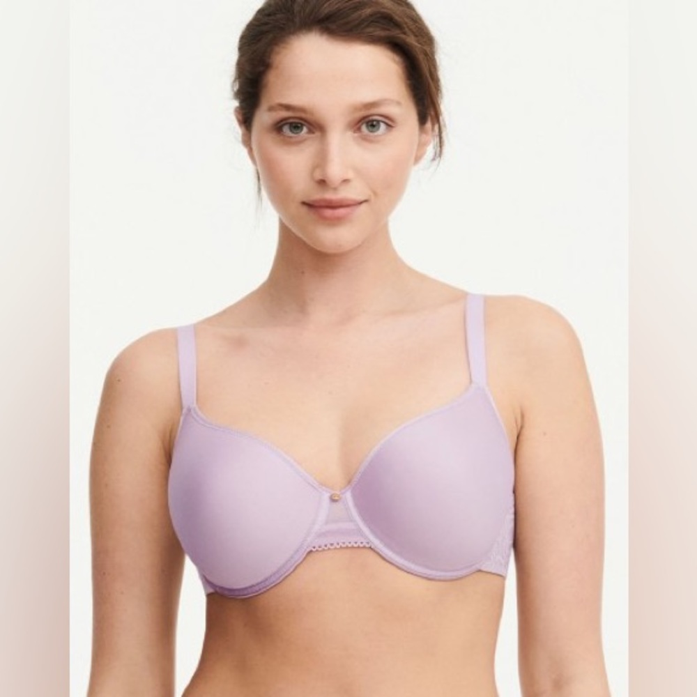 Chantelle C Jolie Custom Fit T-Shirt Bra 34DD